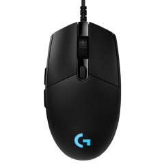 Мышь Logitech G Pro HERO Black USB