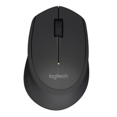 Мышь Logitech Wireless Mouse M280 Black USB