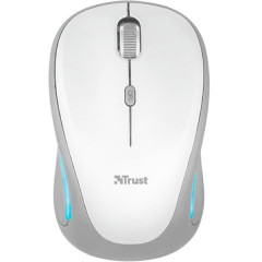 Мышь Trust Yvi FX - white