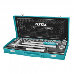 Набор гаечных ключей TOTAL THT141253