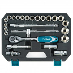 Набор инструментов TOTAL THT121251