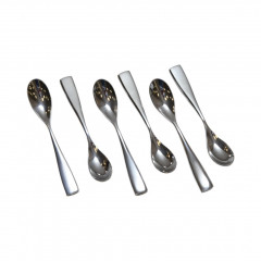Набор кофейных ложек STAHLBERG 6320-S
