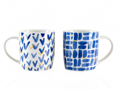 Набор кружек Merry 325 мл 2 шт.