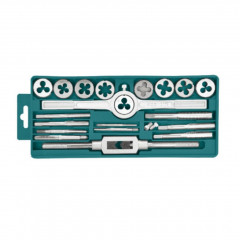 Набор метчиков и плашек TOTAL TACTD0201