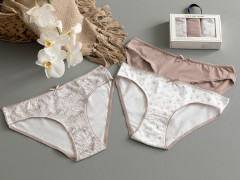 Набор нижнего белья Claire 3 шт L