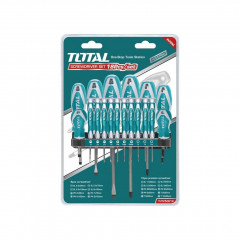 Набор отверток TOTAL THT250618