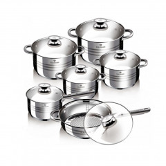 Набор посуды Blaumann BL-1031 Gourmet Line