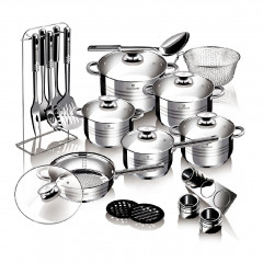 Набор посуды Blaumann BL-3134 Gourmet Line