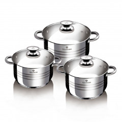 Набор посуды Blaumann BL-3174 Gourmet Line