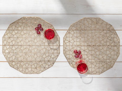 Набор салфеток Aloha 38 см 2 шт.