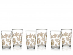 Набор стаканов Allure 100 мл 6 шт.