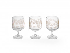 Набор стаканов Allure 300 мл 3 шт.