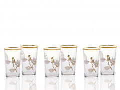 Набор стаканов Bahar 100 мл 6 шт.