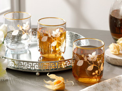 Набор стаканов Bahar Dalı 270 мл 3 шт.