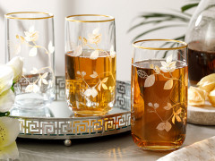 Набор стаканов Bahar Dalı 365 мл 3 шт.