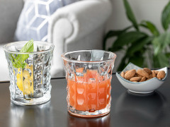 Набор стаканов Boby 300 мл 4 шт.