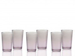 Набор стаканов Degetto 100 мл 6 шт.