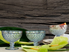 Набор стаканов Folk Art 300 мл 3 шт.