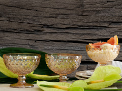 Набор стаканов Folk Art 300 мл 3 шт.