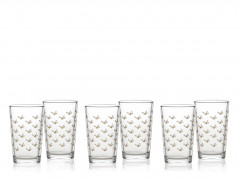 Набор стаканов Kokina 100 мл 6 шт.