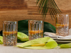 Набор стаканов Urbann 360 мл 3 шт.