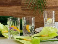 Набор стаканов Urbann 360 мл 3 шт.