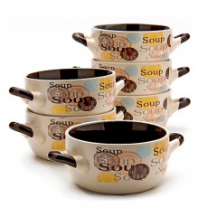 Набор супниц LORAINE LR-23542