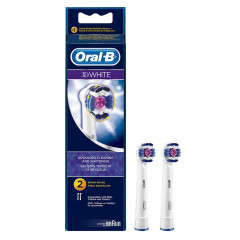 Насадка для зубной щетки Oral-B EB18 2pcs refill
