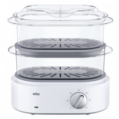 Пароварка Braun FS5100WH