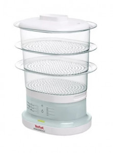 Пароварка Tefal Compact VC130130
