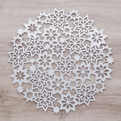 Персонник home&you 35427-SRE-F38-BN AJURFLAKE