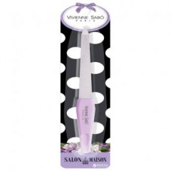 Пилка для ногтей Vivienne Sabo железная