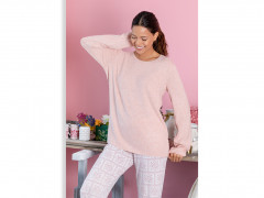 Пижамный комплект Geostitch L