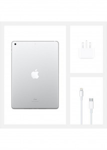 Планшет Apple iPad 8 32Gb MYLA2AB Silver