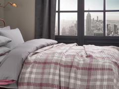 Плед Big Waffle 200×220 см