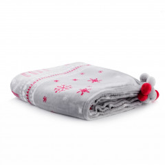 Плед home&you 52419-SZA-C1520-BN NORTHCHARM