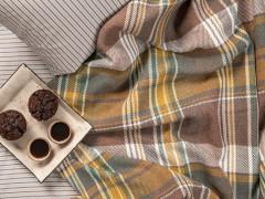 Плед Stemford 200×220 см