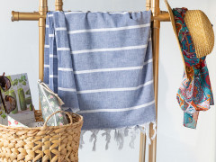 Пляжное полотенце Deep Sea 100×170 см