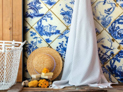 Пляжное полотенце Urban Stripe 100×170 см