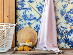 Пляжное полотенце Urban Stripe 100×170 см