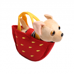 Плюшевая собака CHUANG TOYS Dog Toy