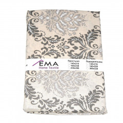Пододеяльник EMA AD-0848 с печатью 2-хспальный