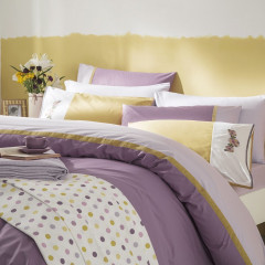 Пододеяльник из хлопка Vivacious 200×220 см
