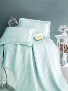 Покрывало MIAMOE Sorebox Sterling Blue