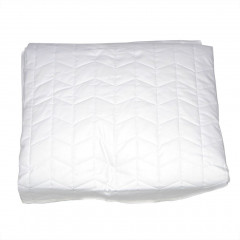 Покрывало стеганное Gojden Needle однотонное 2х-спальное евро