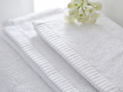 Полотенце банное Leafy 70×140 см