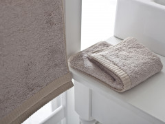 Полотенце для рук бамбуковое Leafy 30×50 см