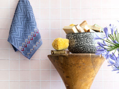 Полотенце для рук Pure Ikat 30×45 см