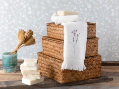 Полотенце для рук Pure Iris 30×45 см