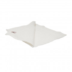 Полотенце махровое LUX HOME молочное